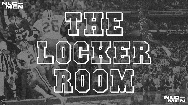 Fort Smith NLC Men - The Locker Room logo