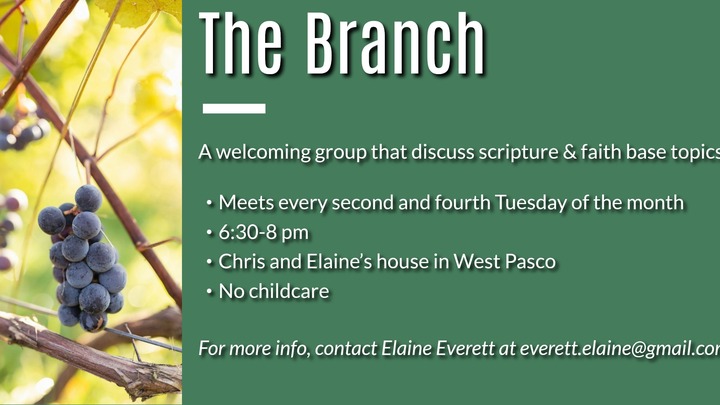 The Branch logo
