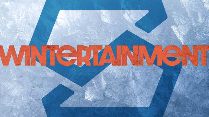 High School Winter Camp: Wintertainment logo