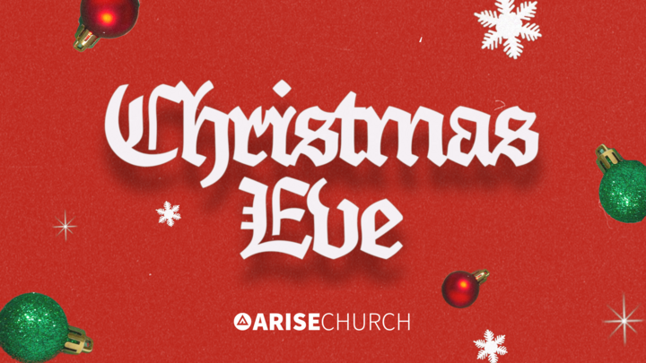 Christmas Eve Presentation  logo