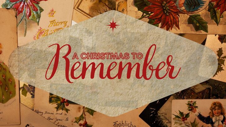 A Christmas to Remember- Advent by Candlelight  logo