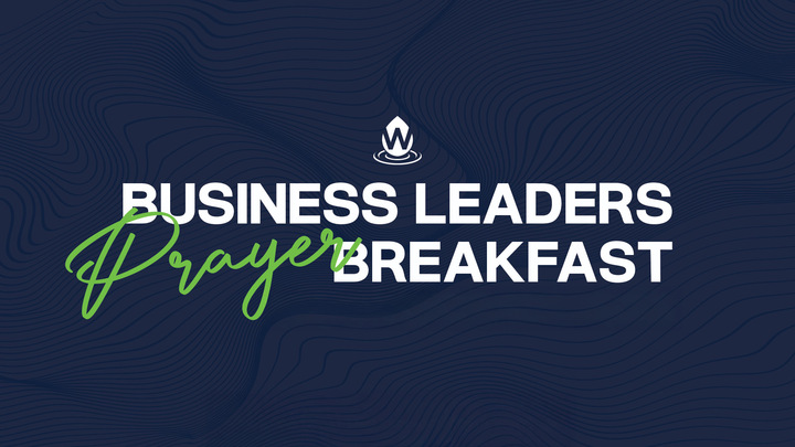 Business Leaders Breakfast - January 2026 logo