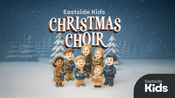 Kids Christmas Choir logo