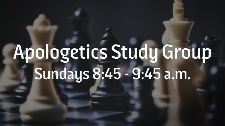 Apologetics Study Group logo