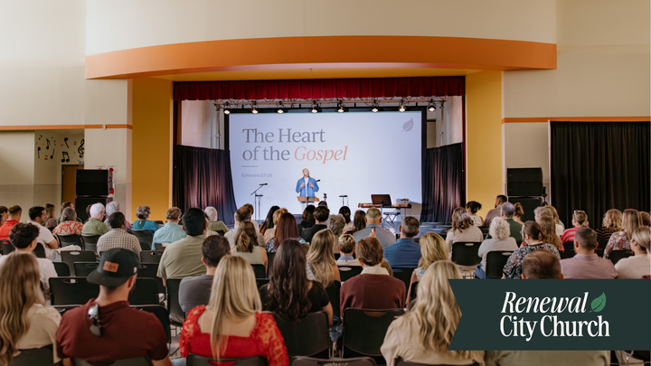 Sunday Services logo