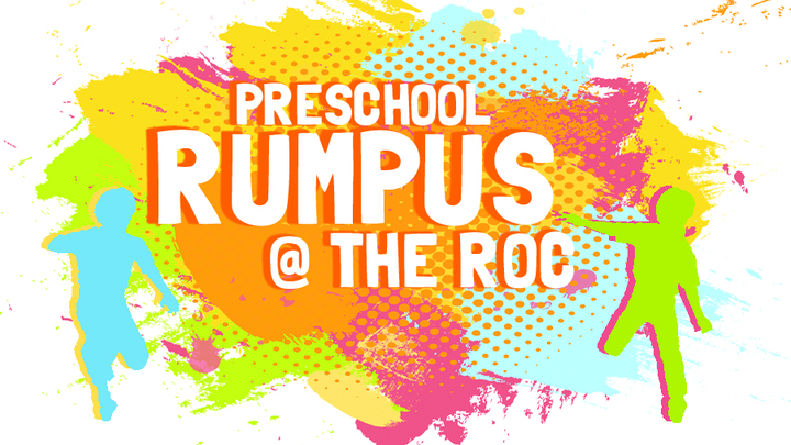 Preschool RUMPUS at the ROC logo
