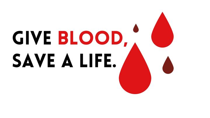 Blood Drive logo