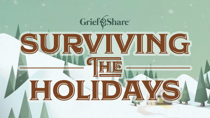 Surviving the Holidays logo