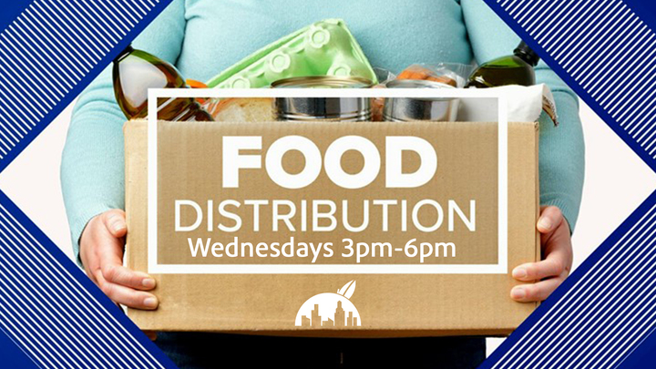 Food Distribution Team logo