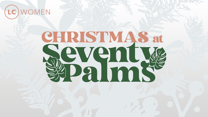 Christmas at Seventy Palms - Germantown Campus logo