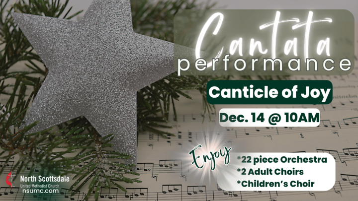 Christmas Cantata logo