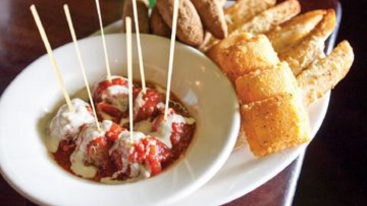 PrimeTime 50+ Lunch at Pallota's Italian Grill logo