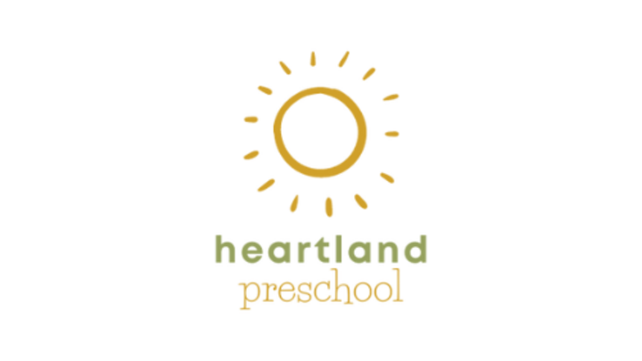Heartland Preschool Fall 2026- Spring 2027 Registration logo