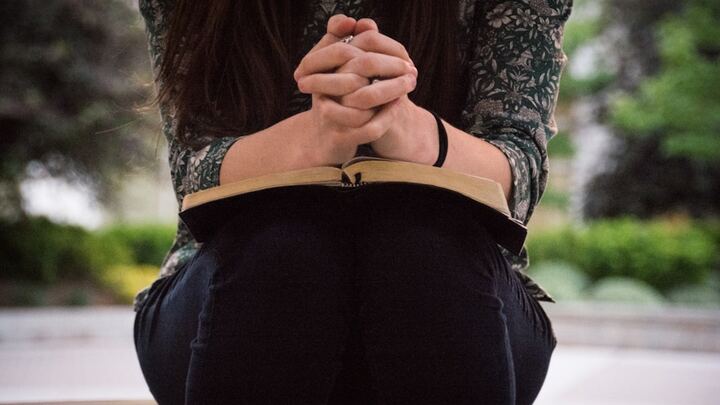 Informational Workshop: How to Start a Prayer Group logo