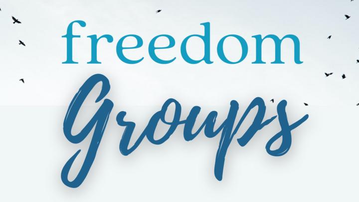 Freedom Groups- Spring 2026 logo