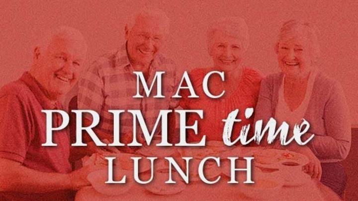 McMinnville - Prime Time Lunch logo