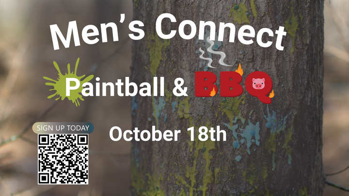 GT Men’s Connect Event (14yrs +) logo