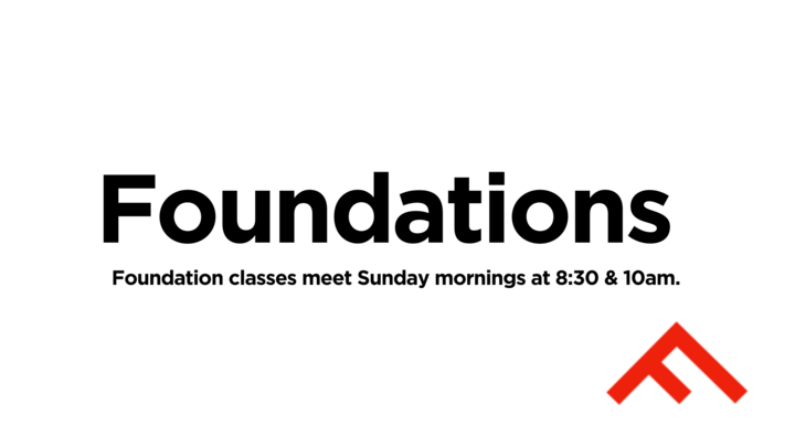 Foundations logo