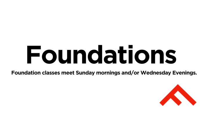 Foundations logo