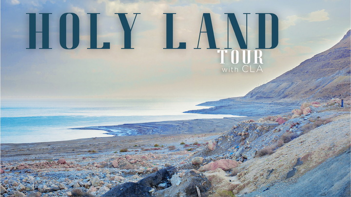Holy Land Tour logo