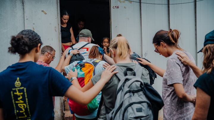 Mission Trip Interest Form logo