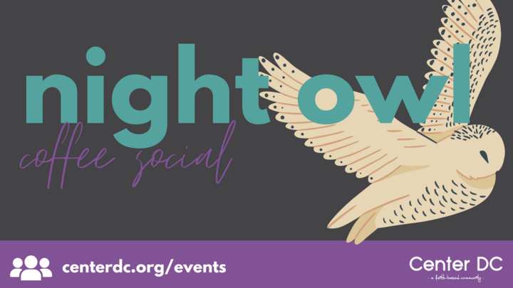 Night Owl Coffee Social logo