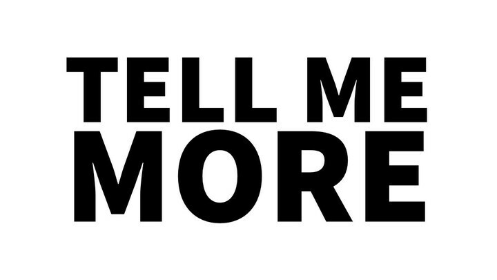 Tell Me More logo