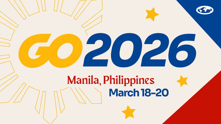 Every Nation World Conference logo