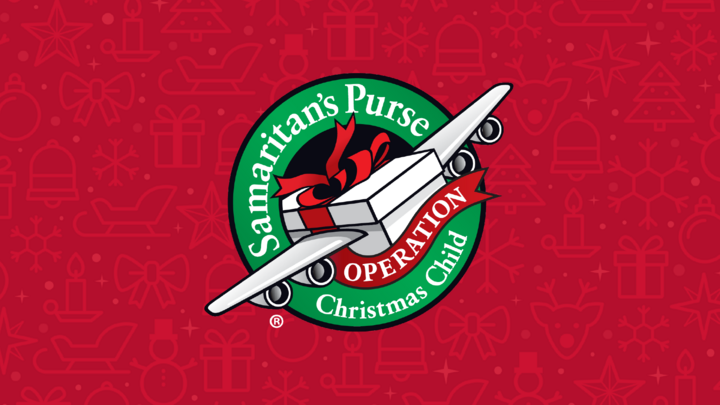 Operation Christmas Child logo