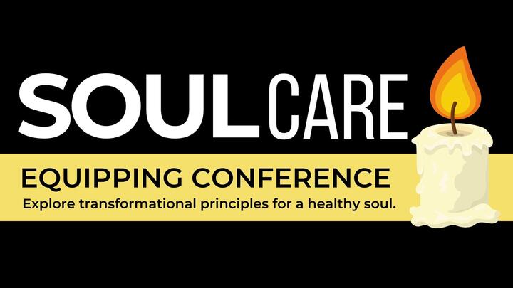Soul Care Equipping Conference logo