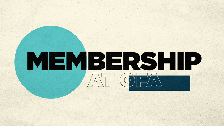 Membership at Owasso First logo