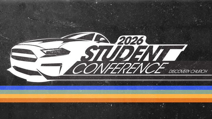 Student Conference 2026 logo