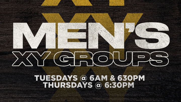 Mens XY Groups logo
