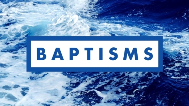 Baptism (AAR) logo
