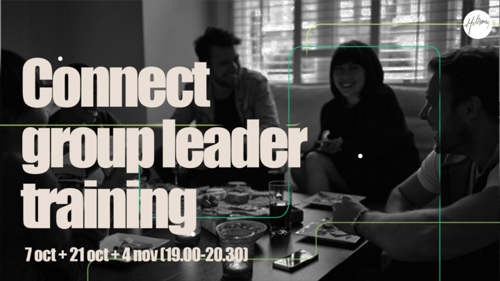 Connect Group Leader Training (AAR) logo
