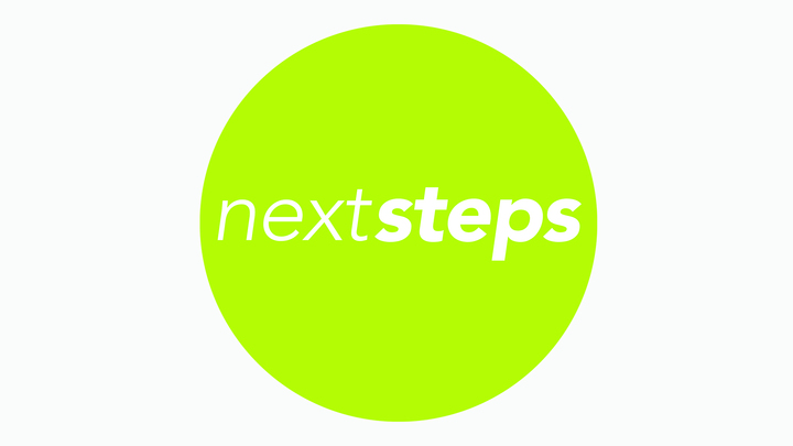Next Steps logo