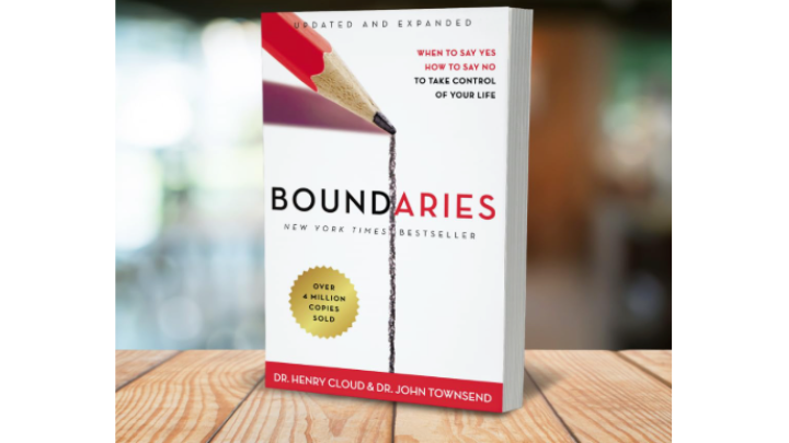 Boundaries logo