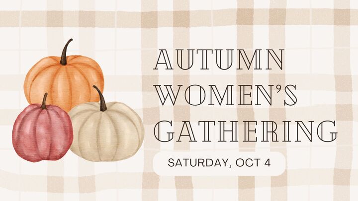 Autumn Women's Gathering logo