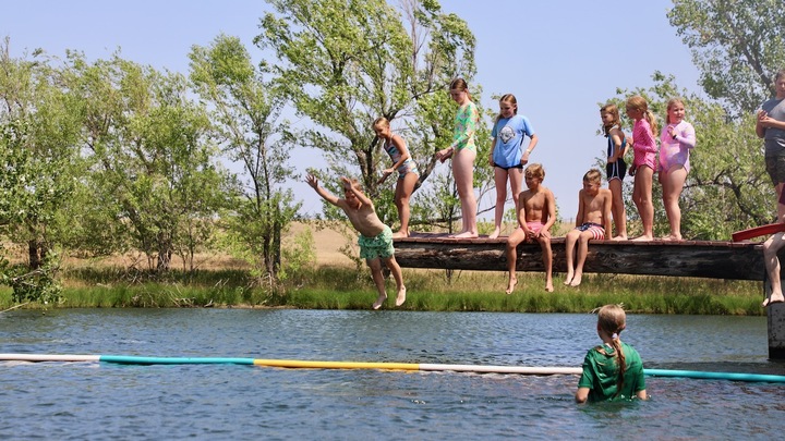 Ranch Camp #2 logo