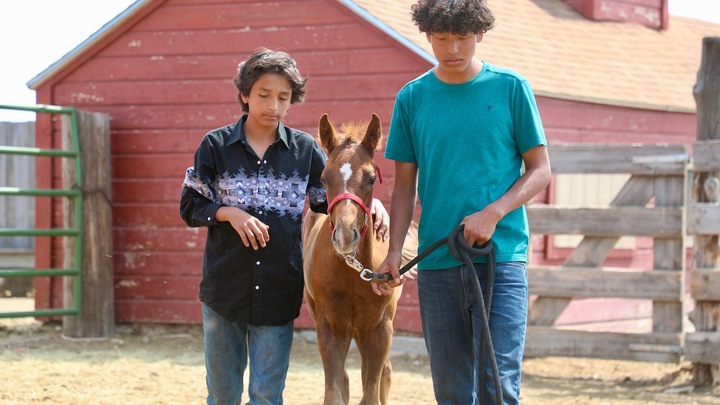 Ranch Camp #3 logo
