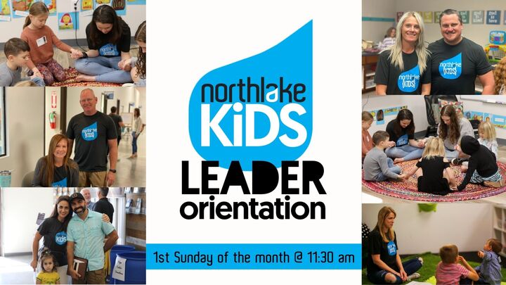 KiDS' MiNiSTRY & childcare orientation logo