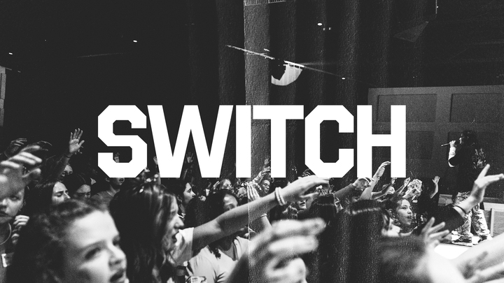 Switch Summer Mission Trip 2026 logo