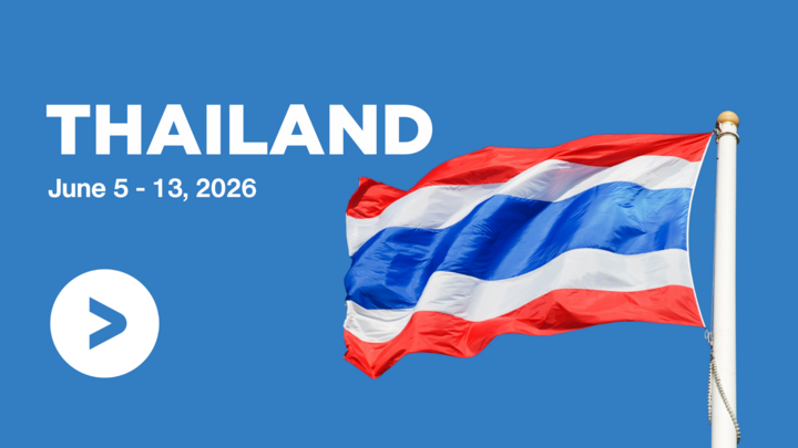 Mission Trip: Thailand logo