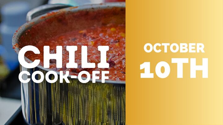 Epiphany Chili Cookoff at the Fuqua's logo