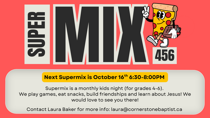 Supermix! logo