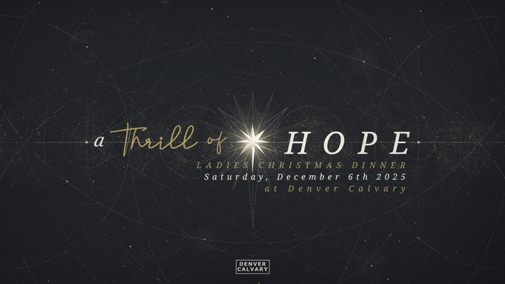 Ladies Christmas Dinner 2025 logo