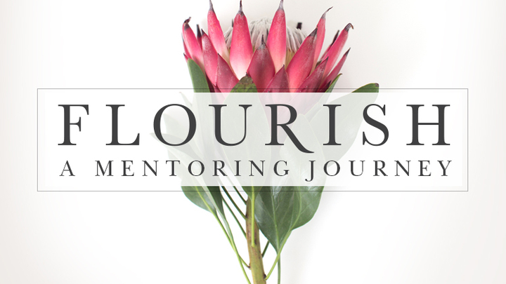 Flourish Women's Mentorship - Fall 2025 logo