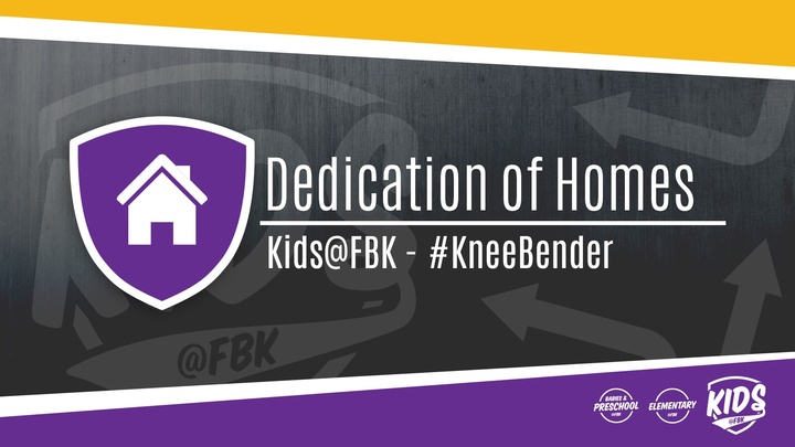 SUGARCREEK | DEDICATION OF HOMES 2026 logo