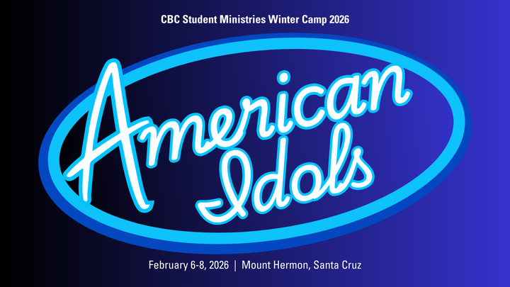 AMERICAN IDOLS: 2026 Winter Camp logo