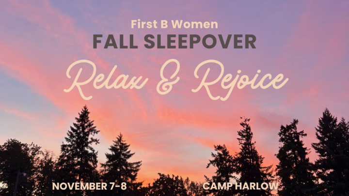 Fall Sleepover logo